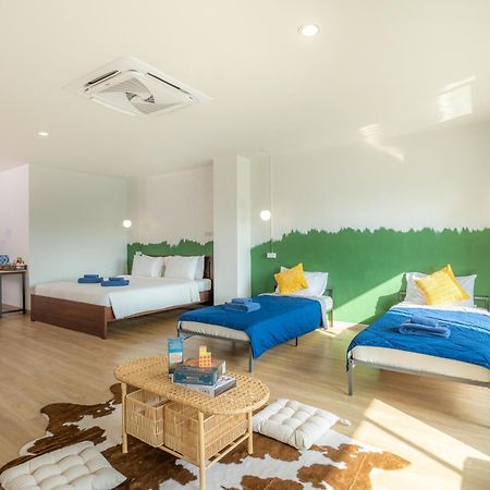 De Blue Door, Hatyai Hat Yai Extérieur photo