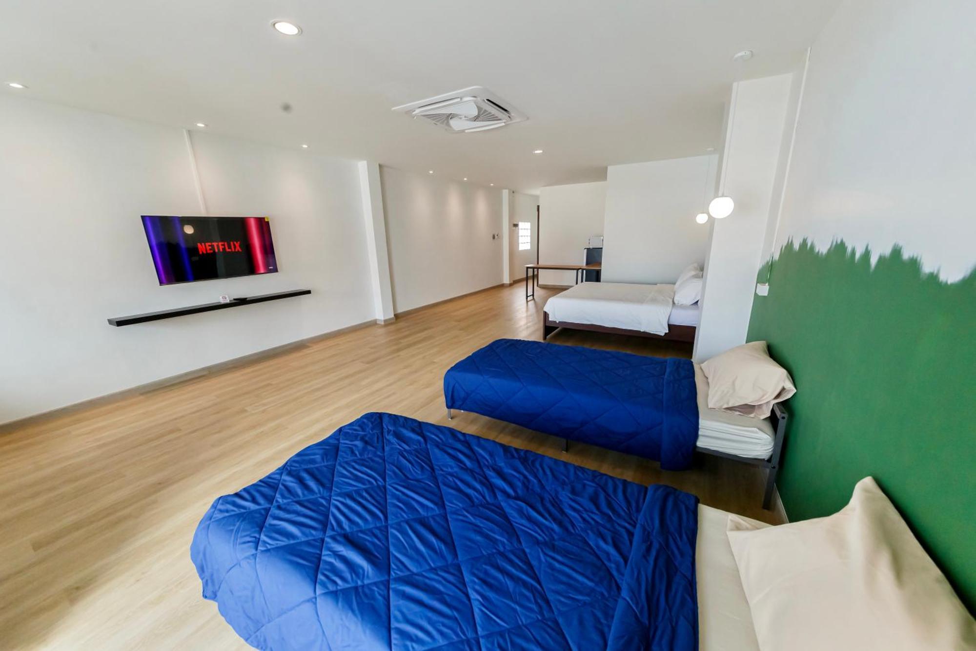 De Blue Door, Hatyai Hat Yai Chambre photo
