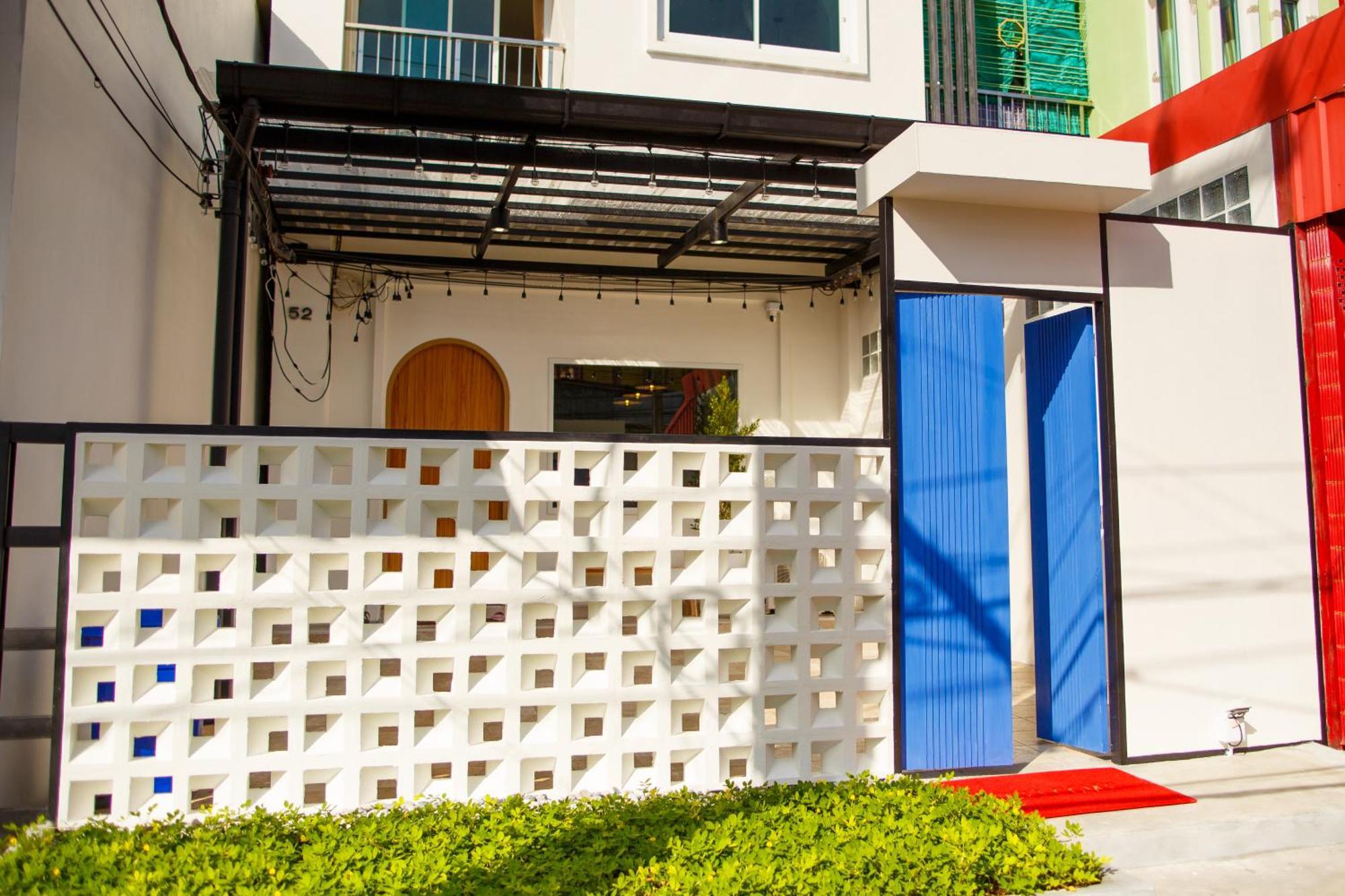 De Blue Door, Hatyai Hat Yai Extérieur photo