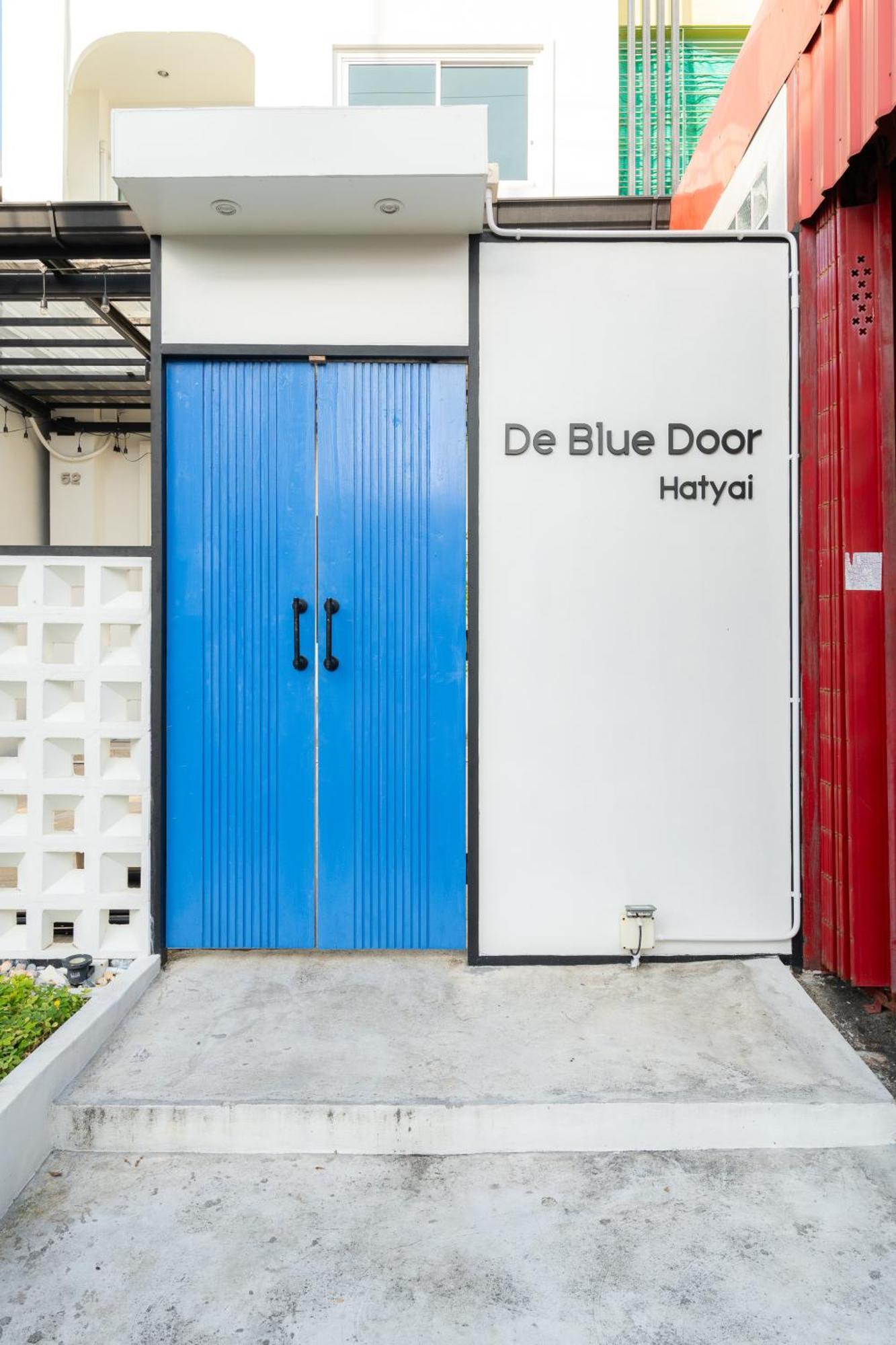 De Blue Door, Hatyai Hat Yai Extérieur photo