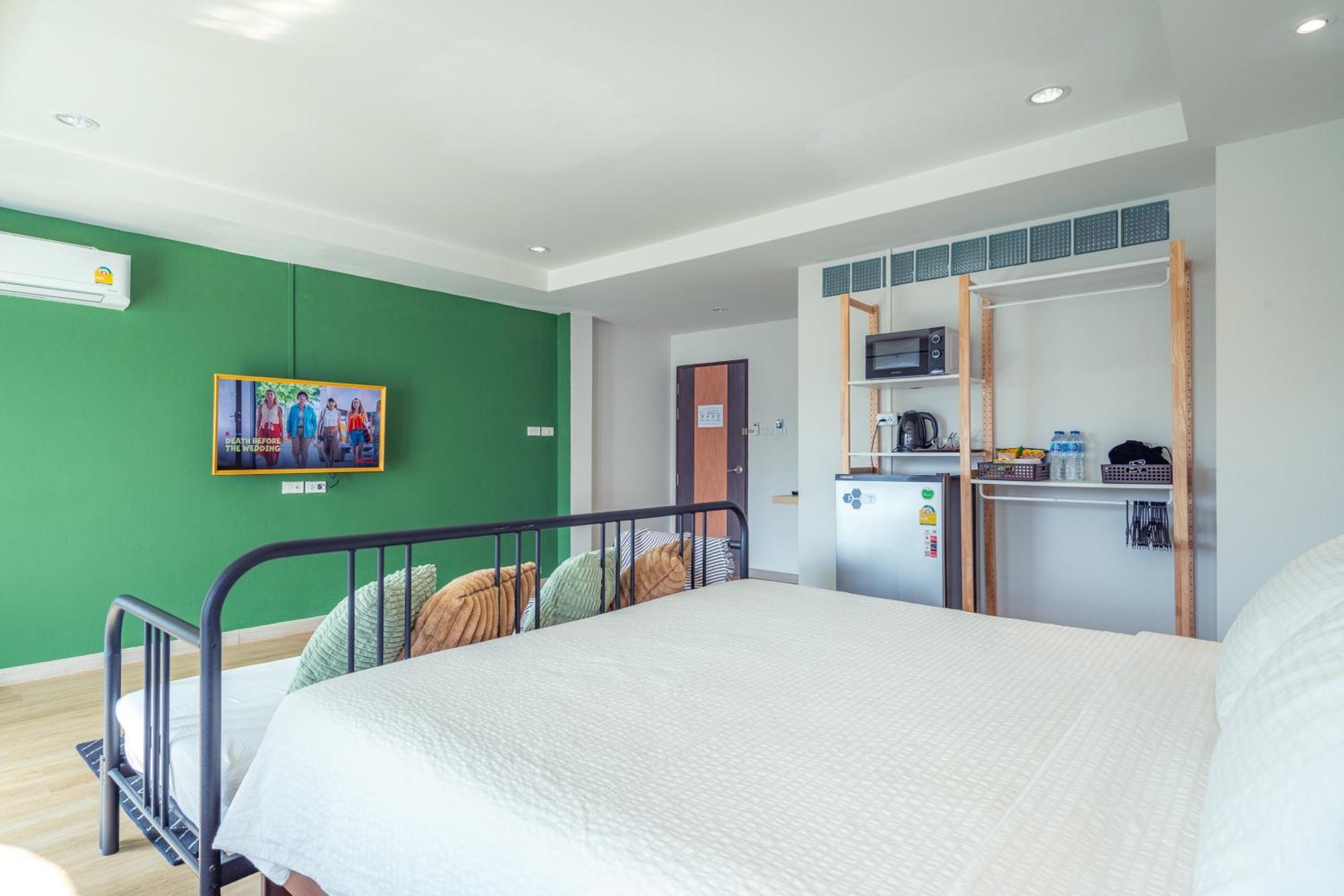 De Blue Door, Hatyai Hat Yai Extérieur photo