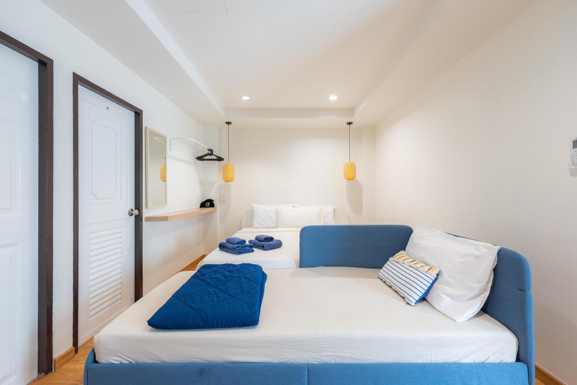 De Blue Door, Hatyai Hat Yai Extérieur photo