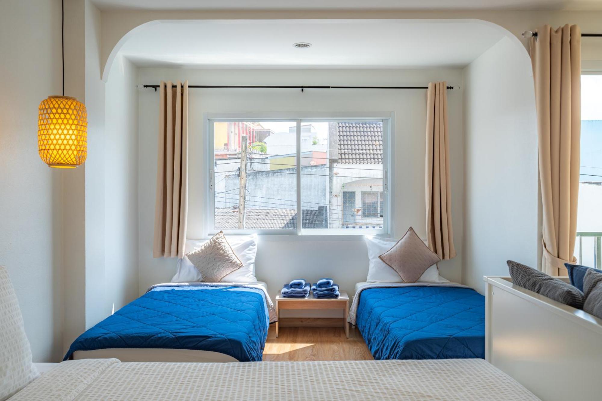 De Blue Door, Hatyai Hat Yai Extérieur photo