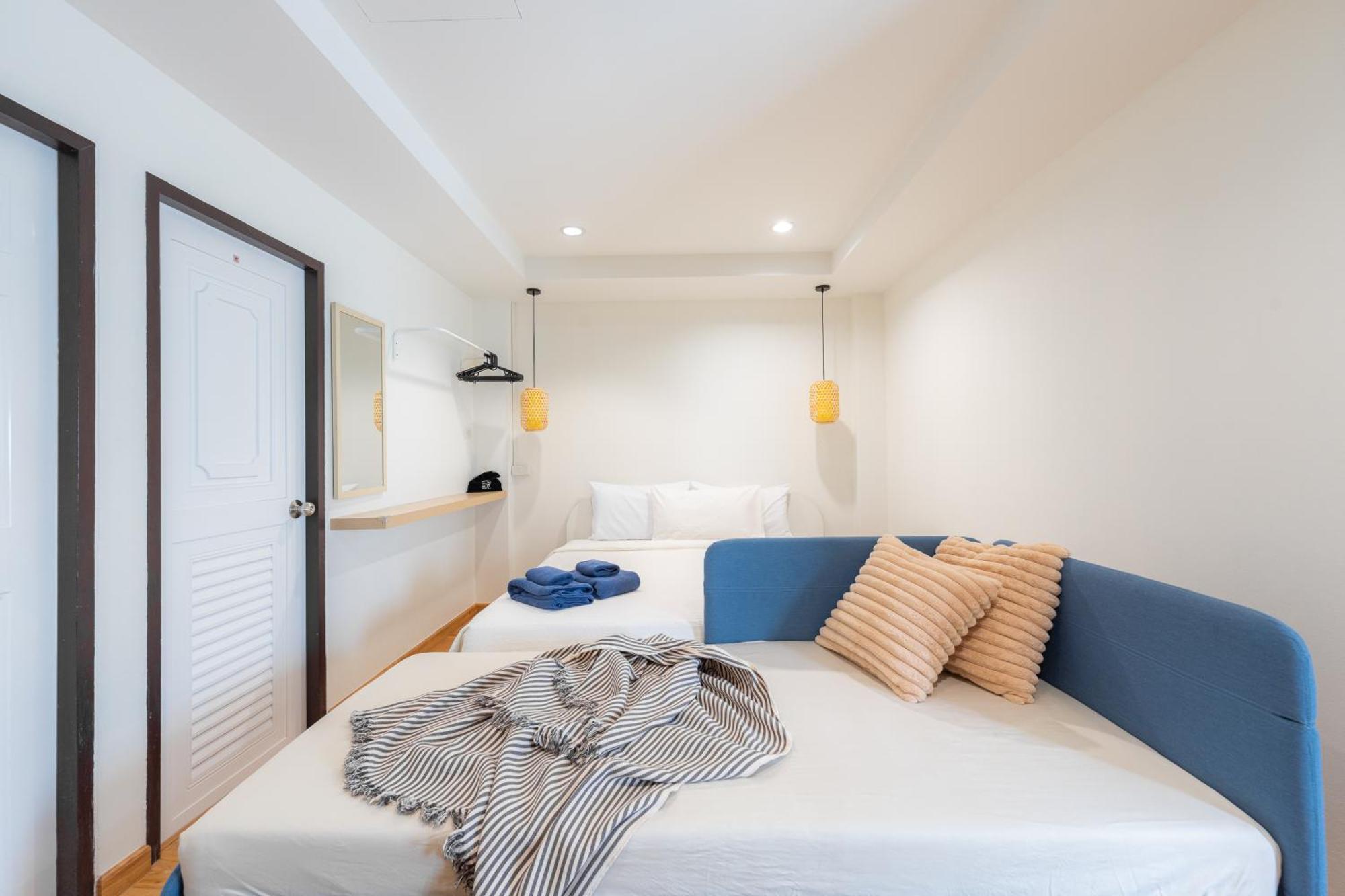 De Blue Door, Hatyai Hat Yai Extérieur photo