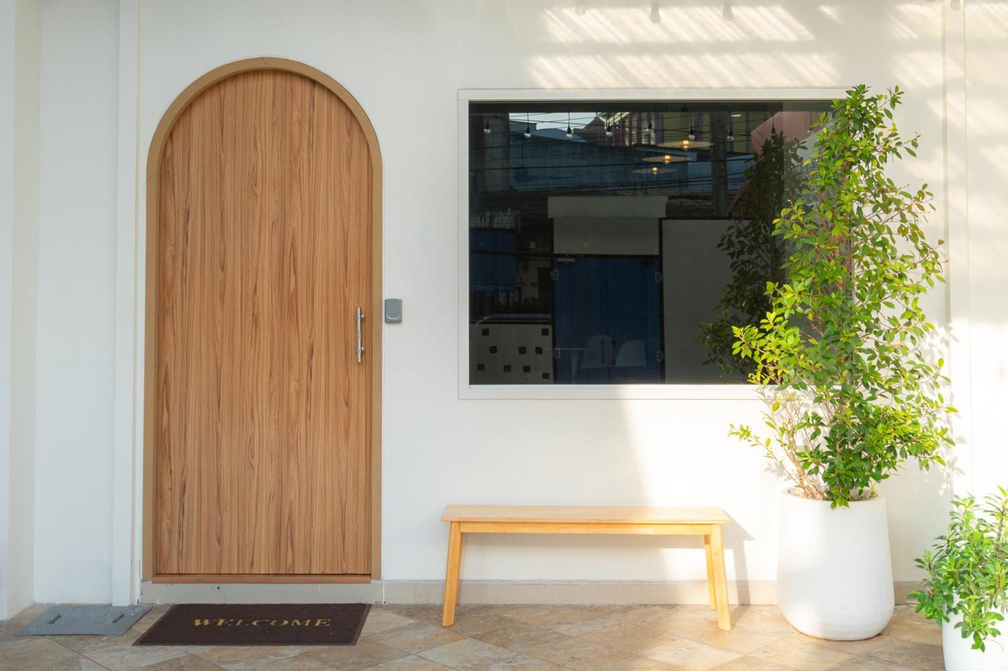 De Blue Door, Hatyai Hat Yai Extérieur photo