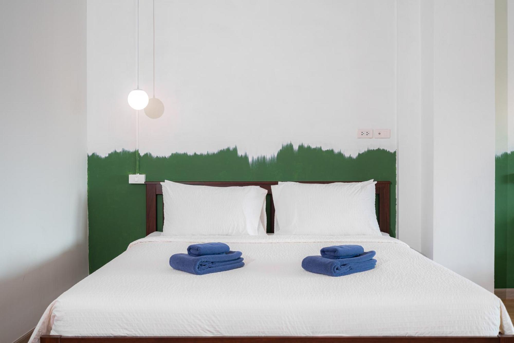De Blue Door, Hatyai Hat Yai Extérieur photo